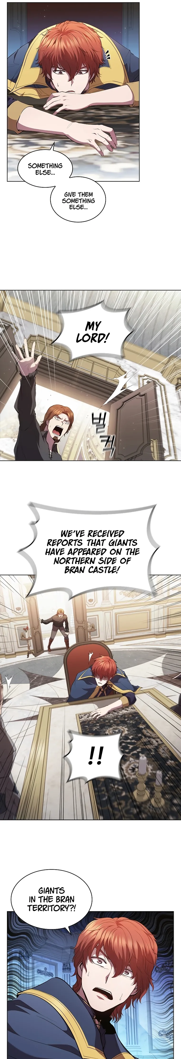 I Regressed As The Duke chapter 53 page 19