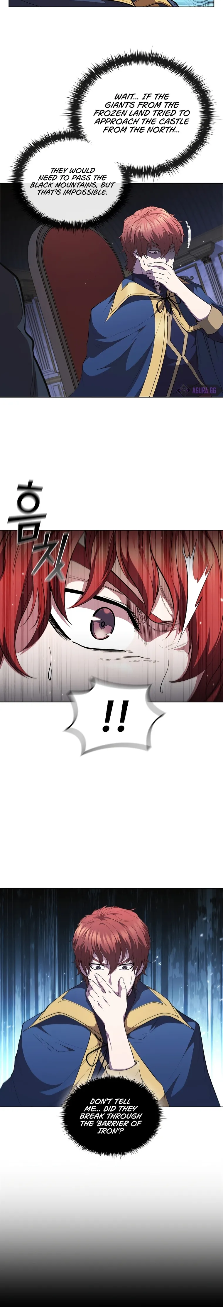 I Regressed As The Duke chapter 53 page 20
