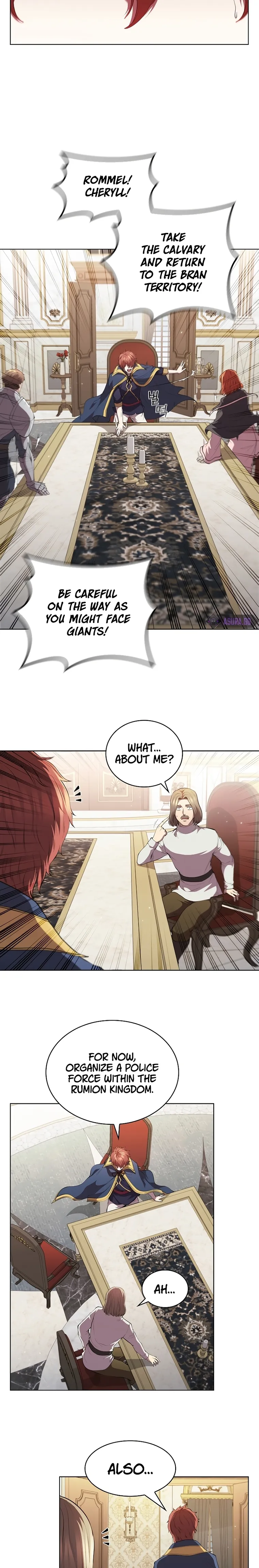 I Regressed As The Duke chapter 53 page 23