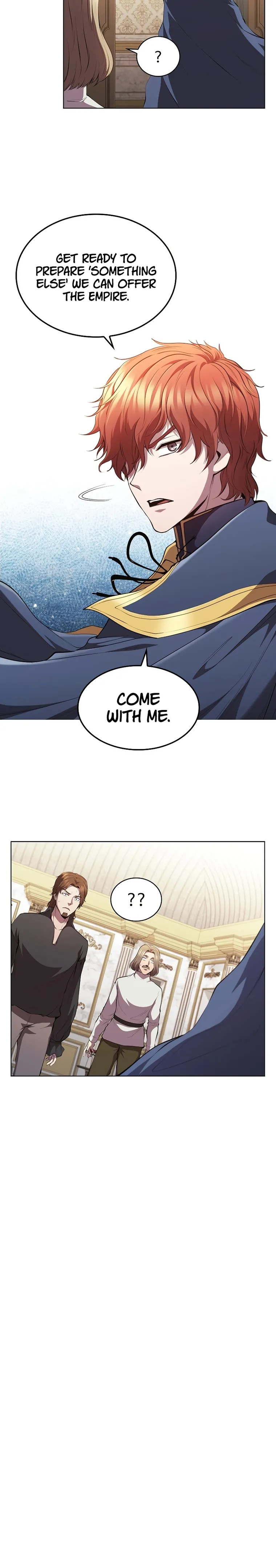 I Regressed As The Duke chapter 53 page 24