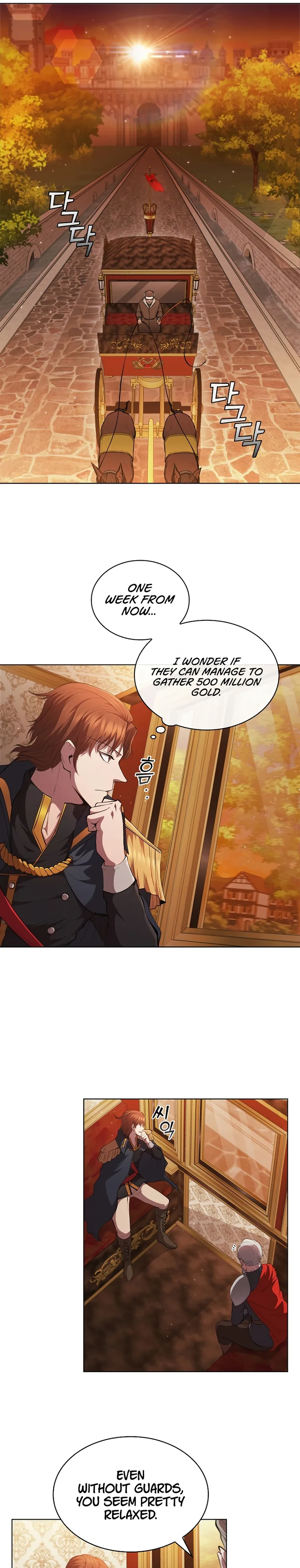 I Regressed As The Duke chapter 53 page 25