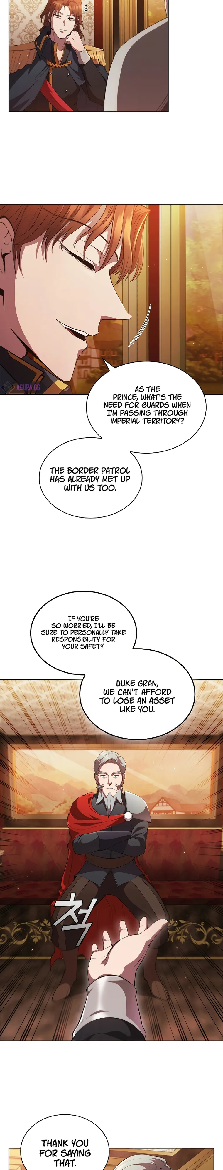 I Regressed As The Duke chapter 53 page 26