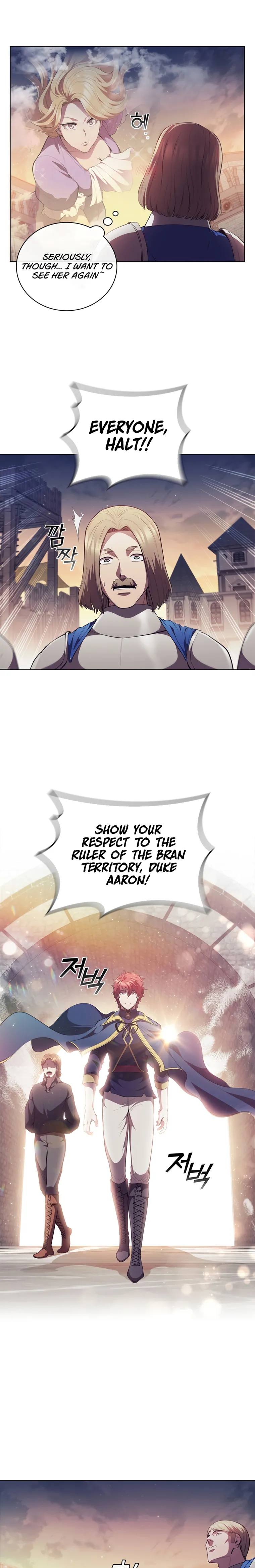 I Regressed As The Duke chapter 54 page 2