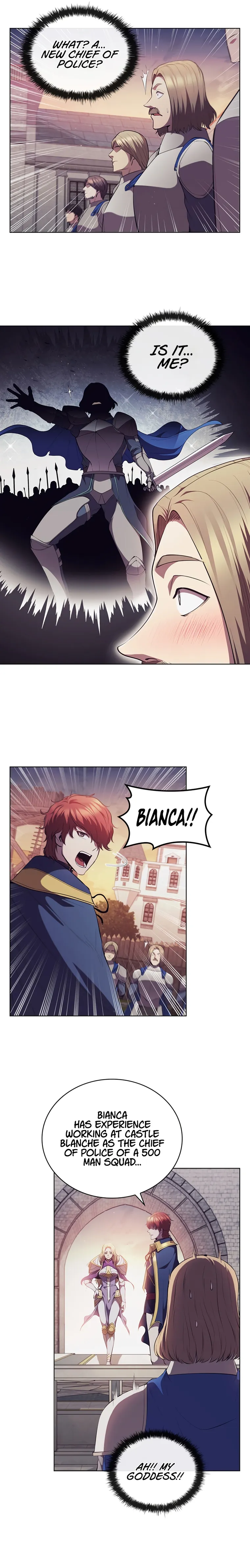 I Regressed As The Duke chapter 54 page 4