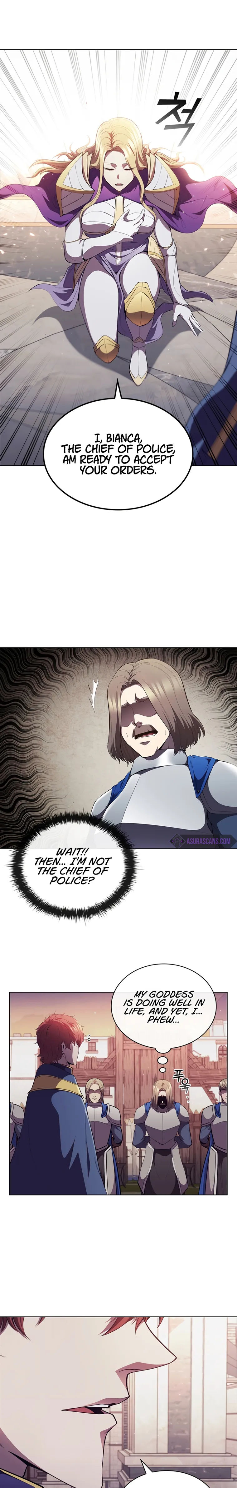 I Regressed As The Duke chapter 54 page 5