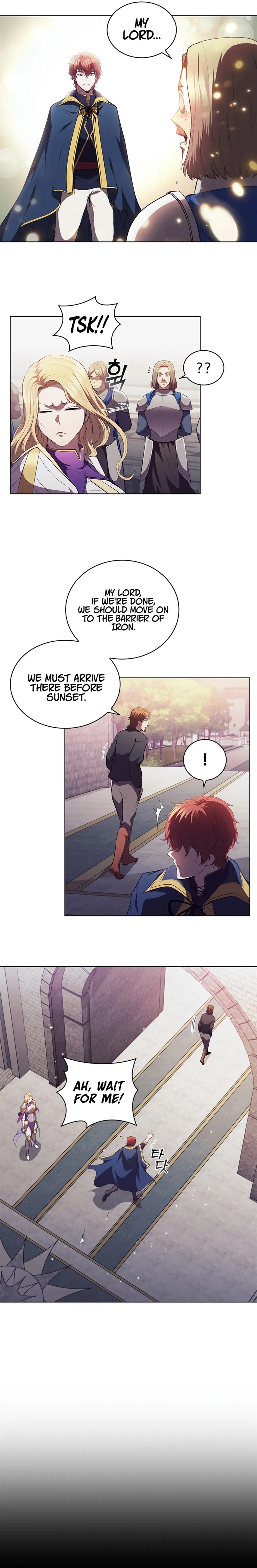 I Regressed As The Duke chapter 54 page 7
