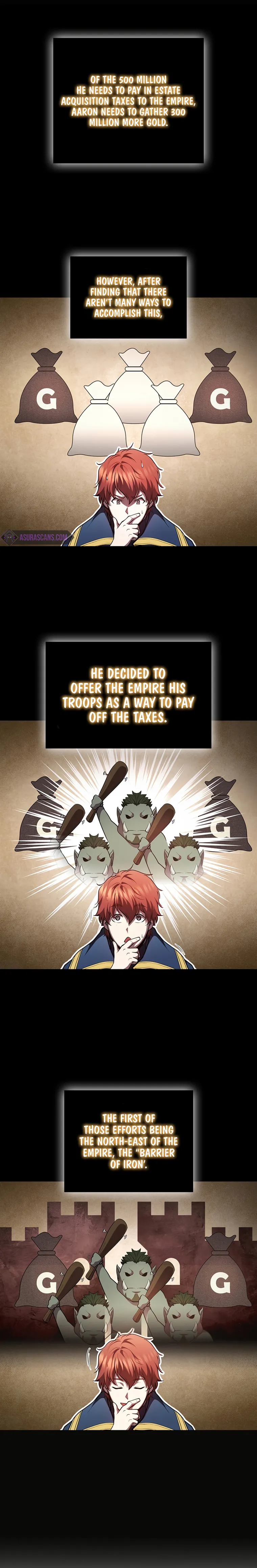 I Regressed As The Duke chapter 54 page 8