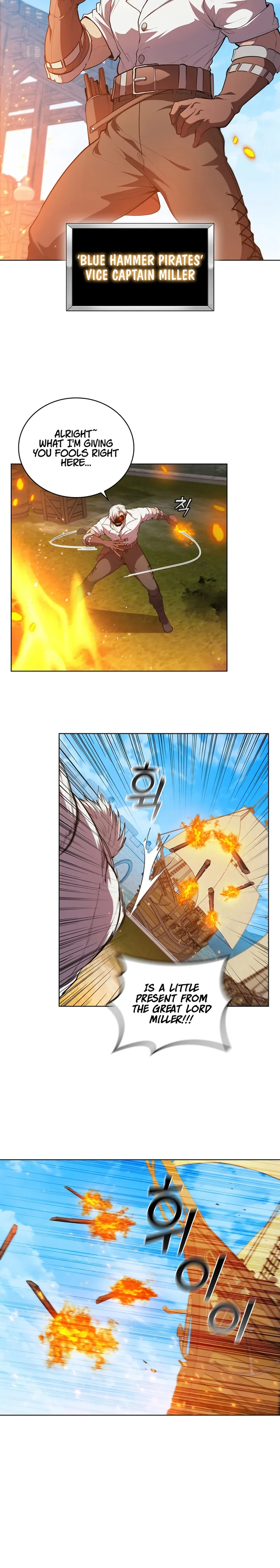 I Regressed As The Duke chapter 54 page 12