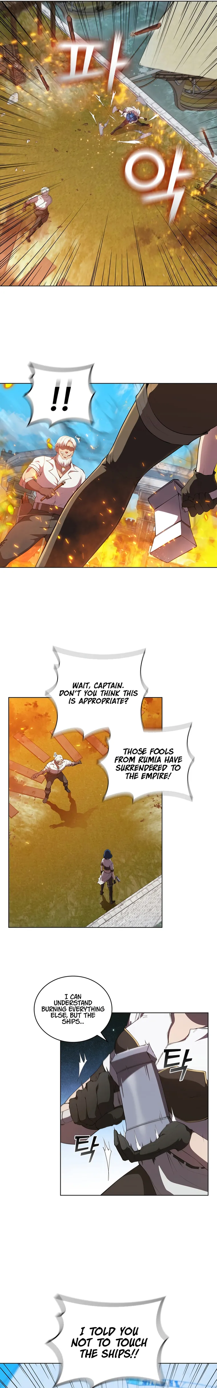 I Regressed As The Duke chapter 54 page 13