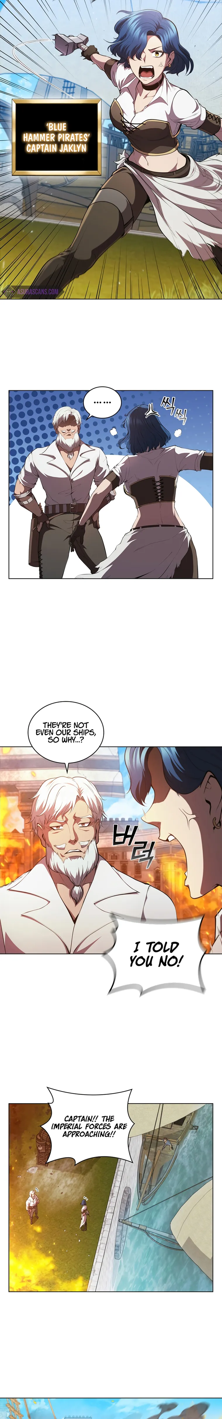 I Regressed As The Duke chapter 54 page 14