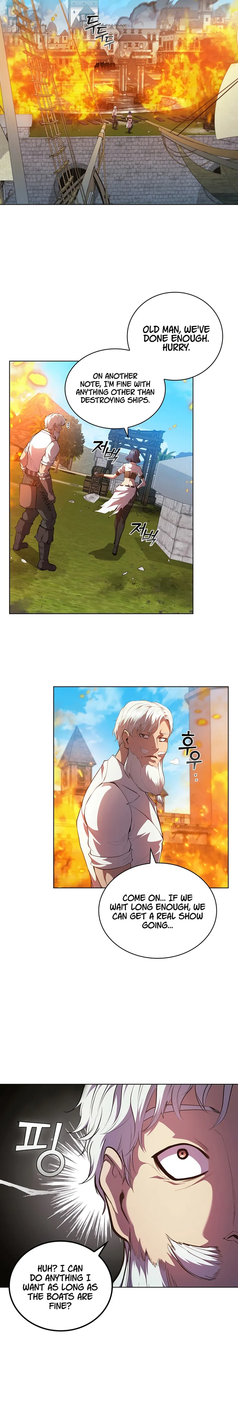I Regressed As The Duke chapter 54 page 15
