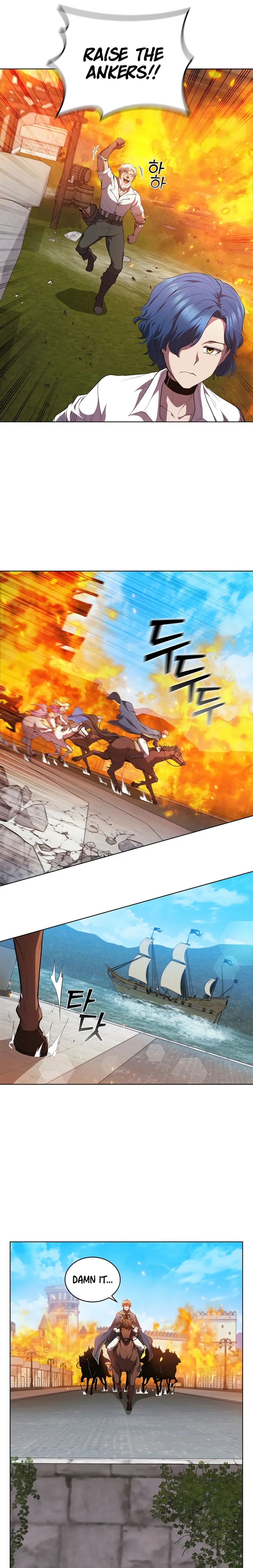 I Regressed As The Duke chapter 54 page 16