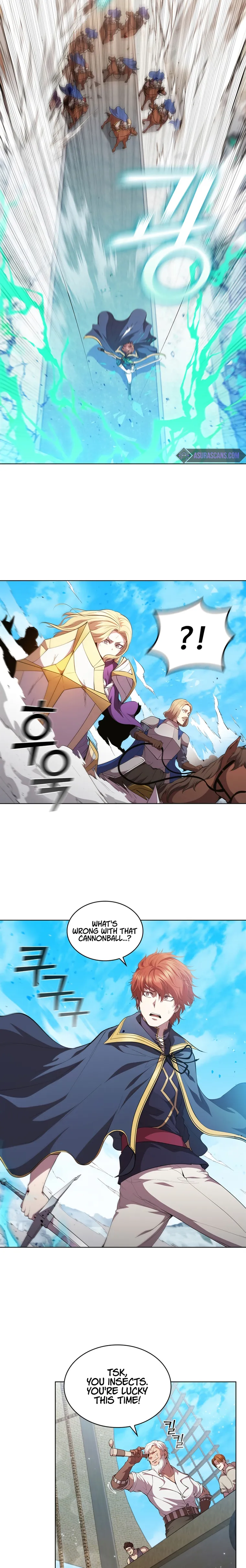 I Regressed As The Duke chapter 54 page 20