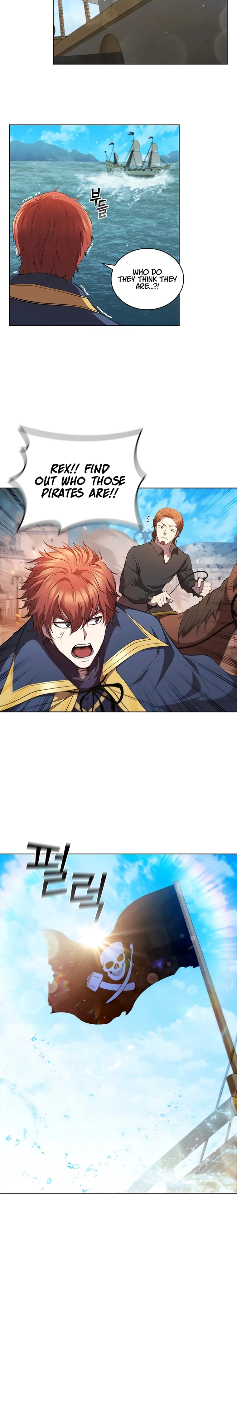 I Regressed As The Duke chapter 54 page 21