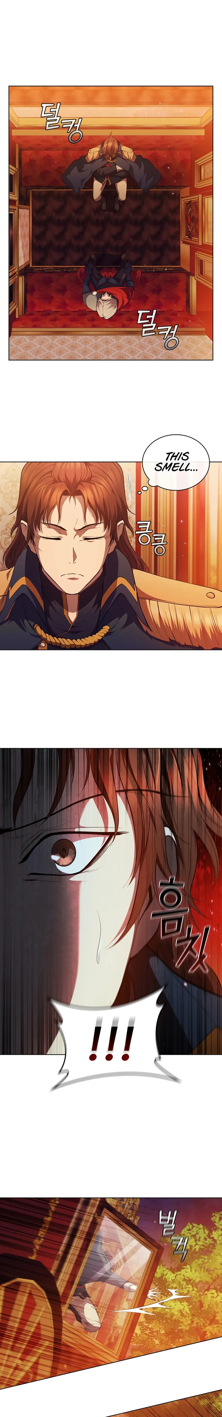 I Regressed As The Duke chapter 54 page 22
