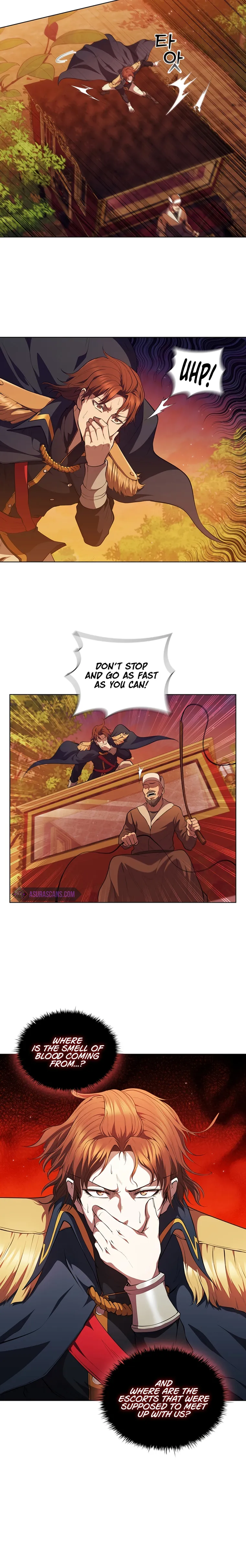 I Regressed As The Duke chapter 54 page 23