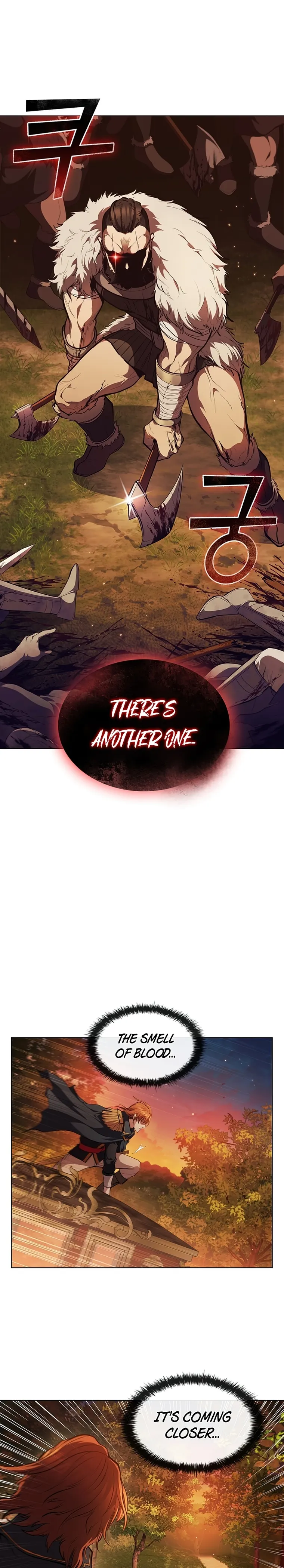 I Regressed As The Duke chapter 55 page 1