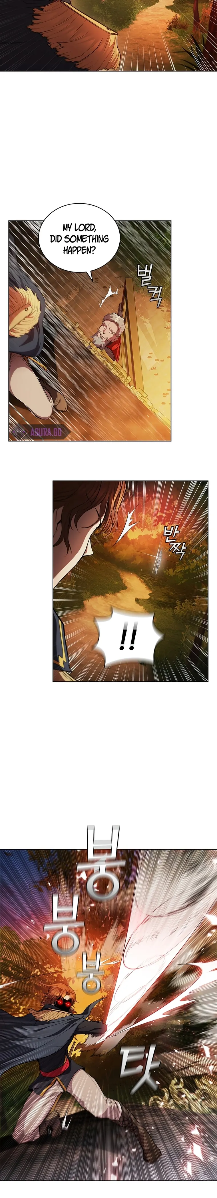 I Regressed As The Duke chapter 55 page 2