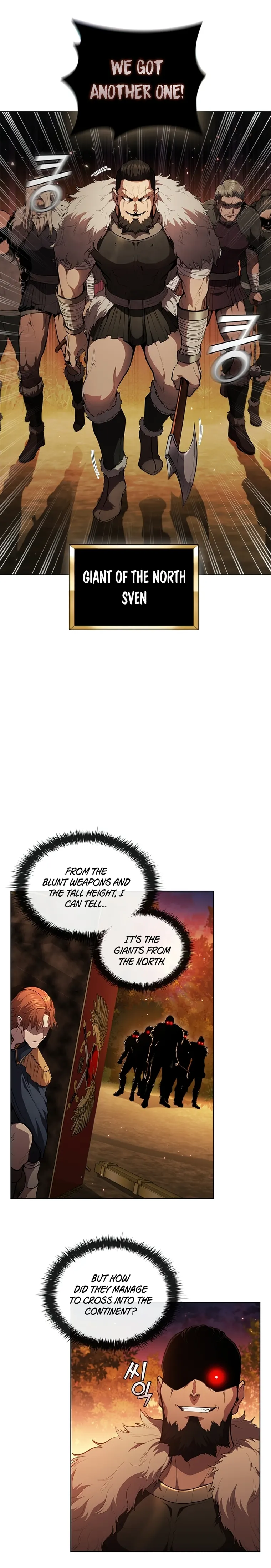 I Regressed As The Duke chapter 55 page 6