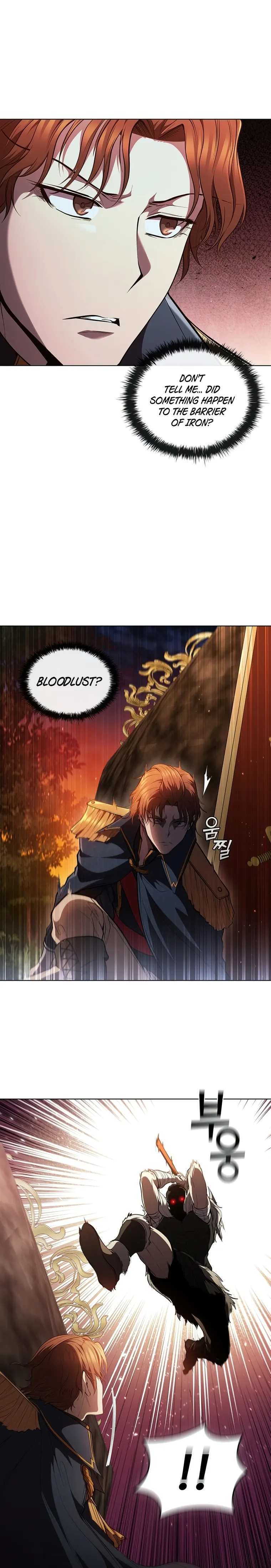 I Regressed As The Duke chapter 55 page 7