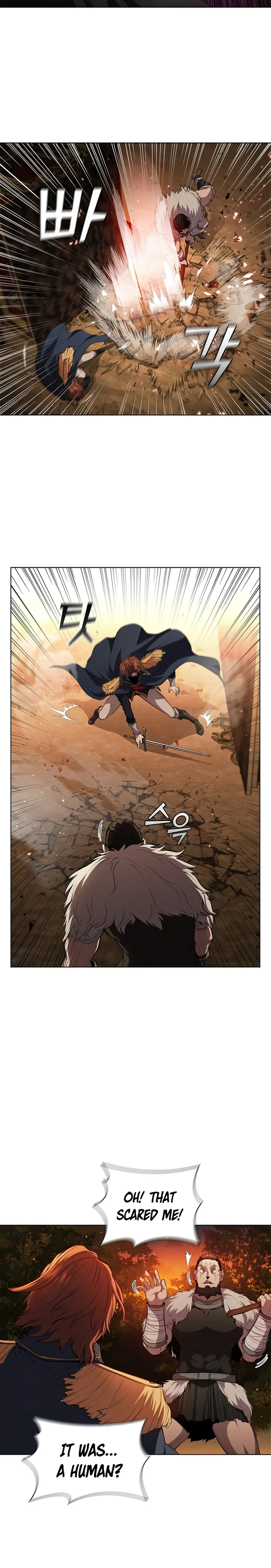 I Regressed As The Duke chapter 55 page 8