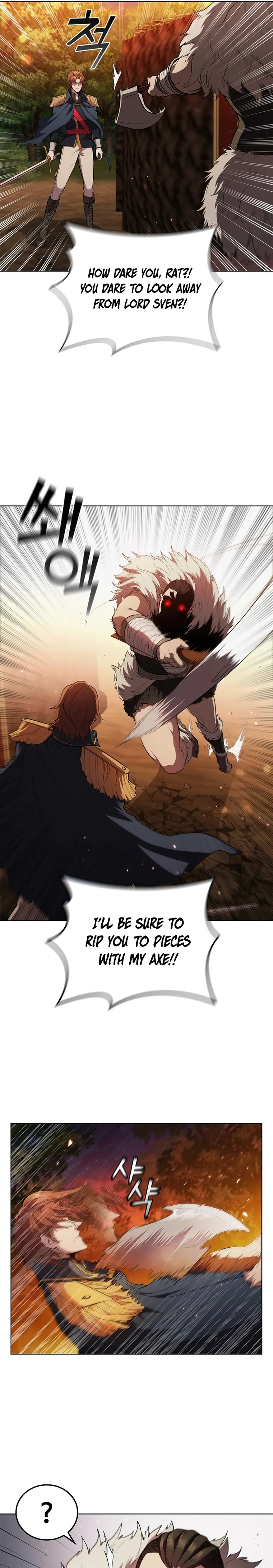 I Regressed As The Duke chapter 55 page 10