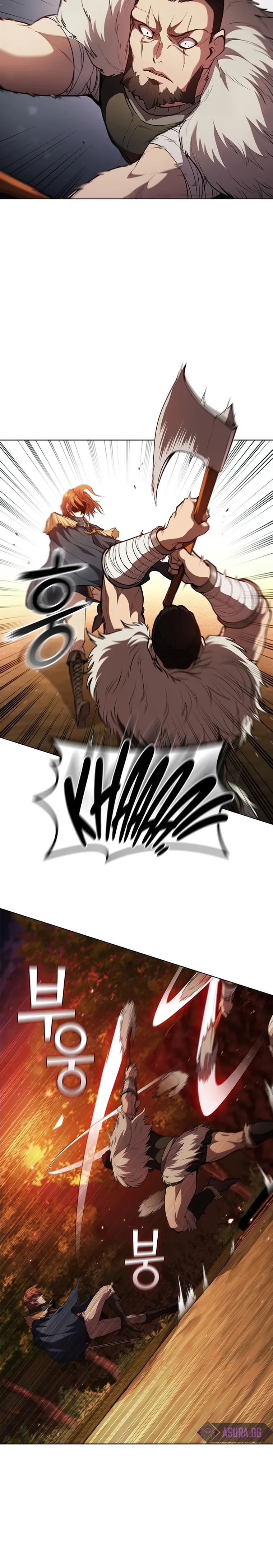 I Regressed As The Duke chapter 55 page 11