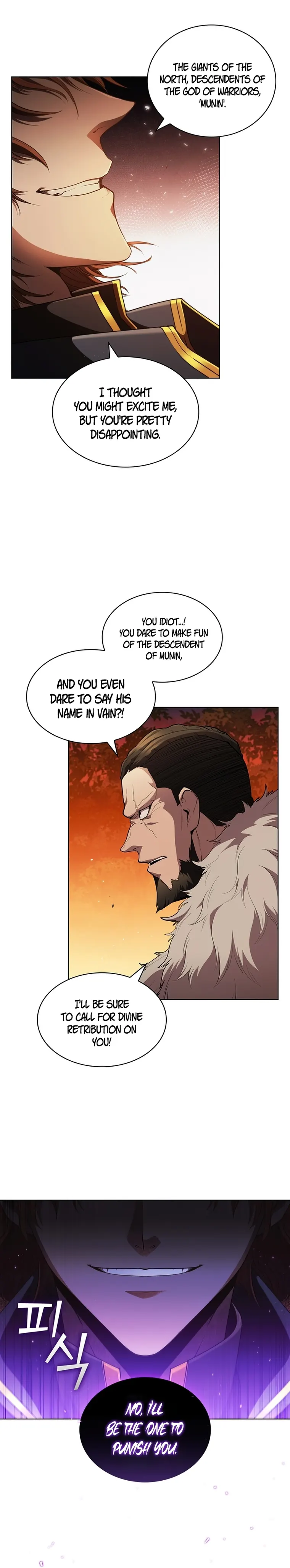 I Regressed As The Duke chapter 55 page 12