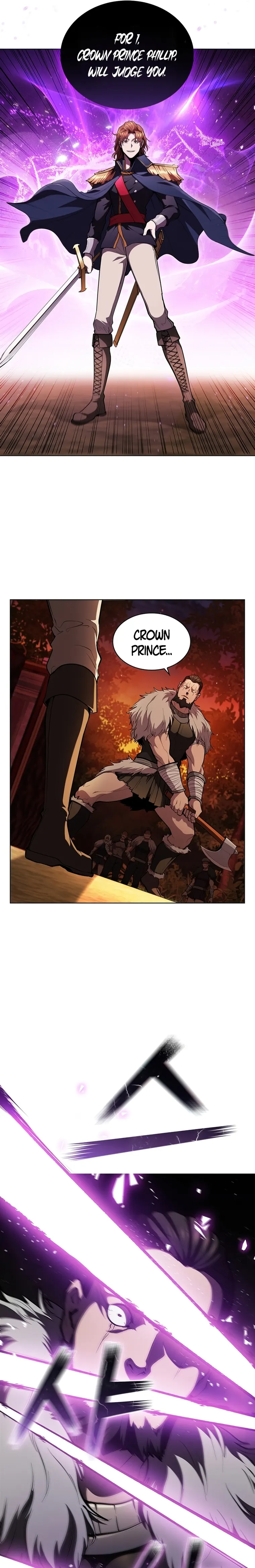I Regressed As The Duke chapter 55 page 13