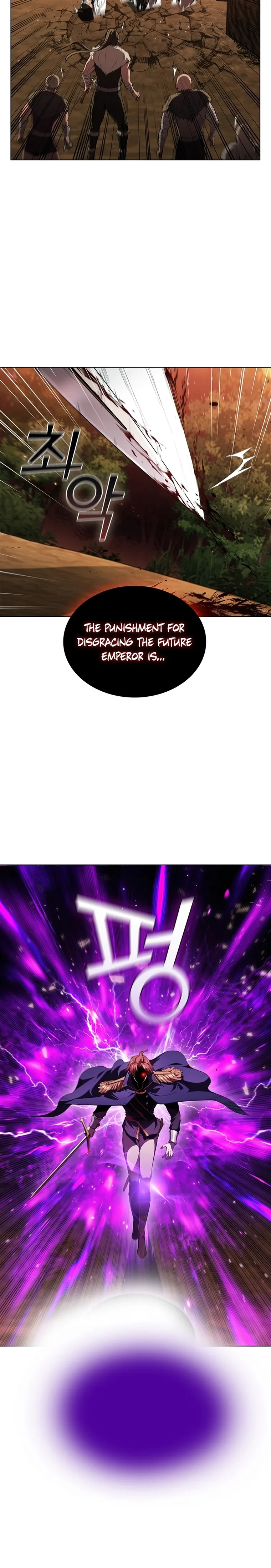 I Regressed As The Duke chapter 55 page 15