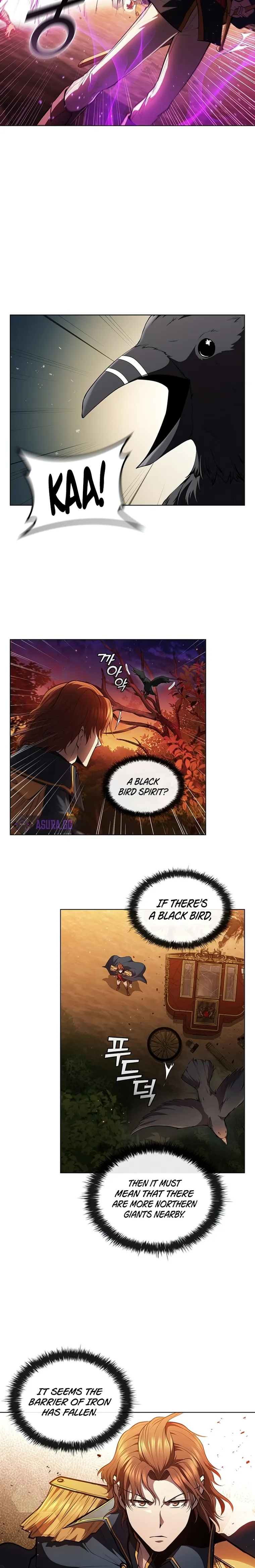 I Regressed As The Duke chapter 55 page 17