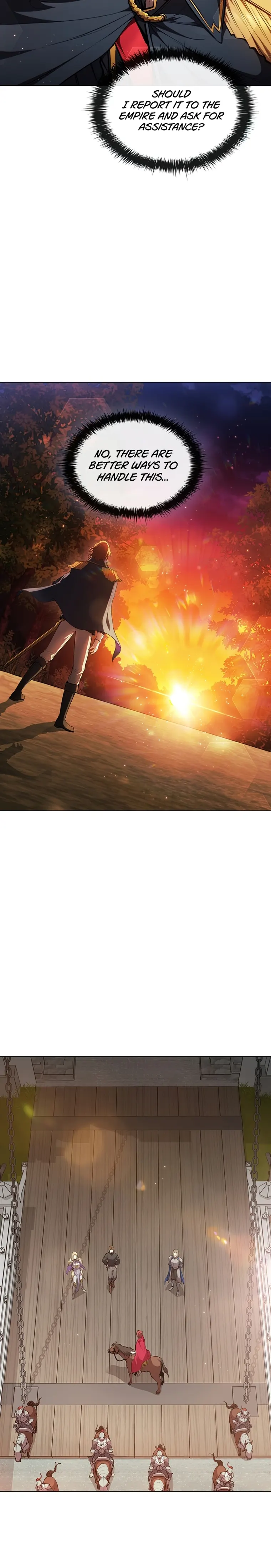 I Regressed As The Duke chapter 55 page 18