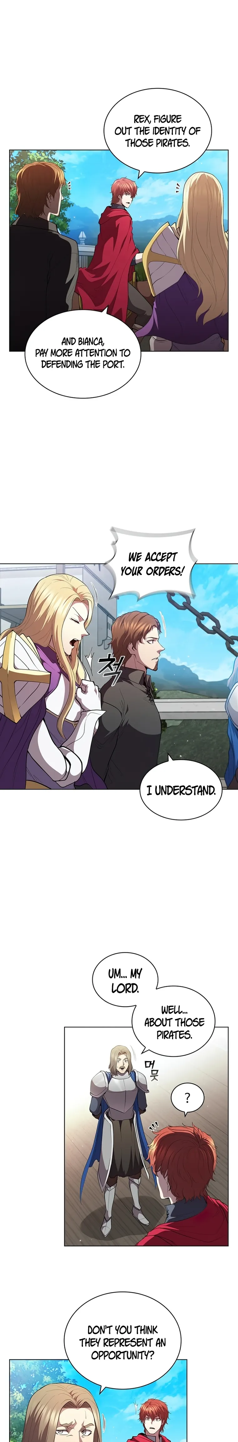 I Regressed As The Duke chapter 55 page 19