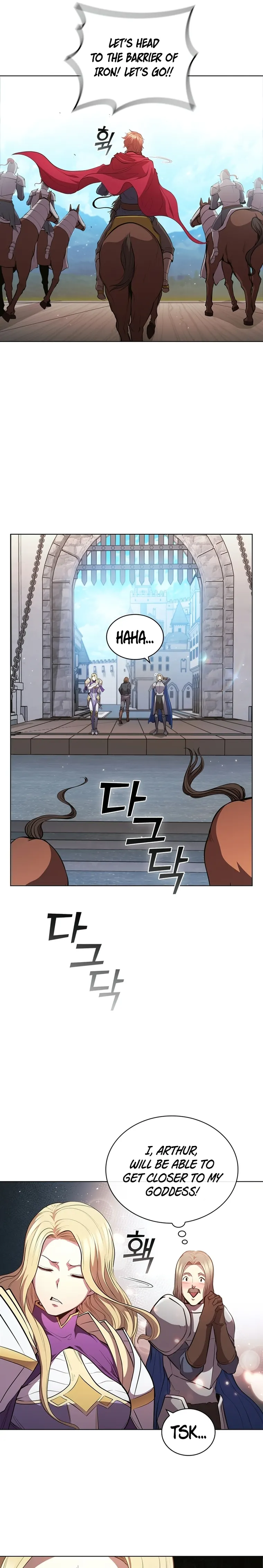 I Regressed As The Duke chapter 55 page 22