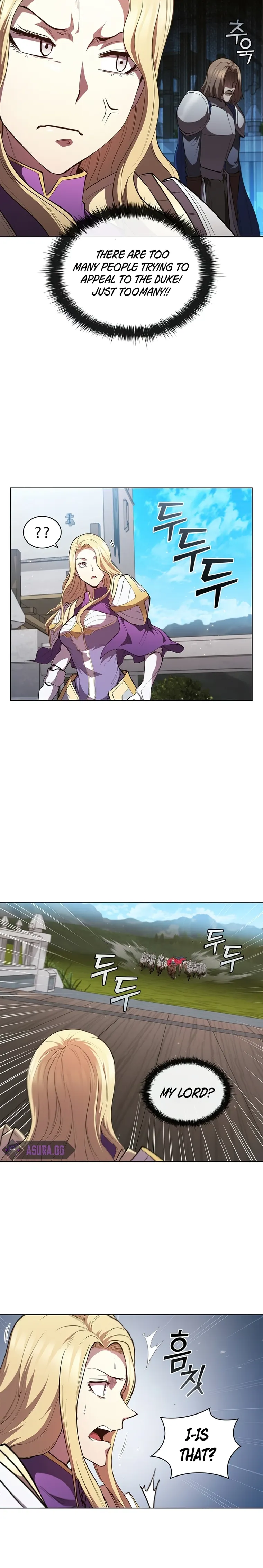 I Regressed As The Duke chapter 55 page 23