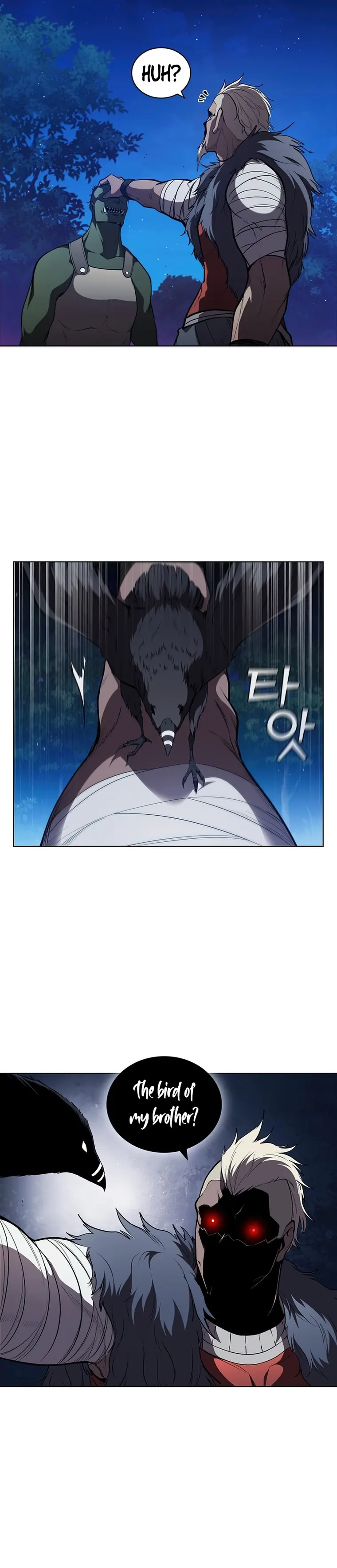 I Regressed As The Duke chapter 55 page 25