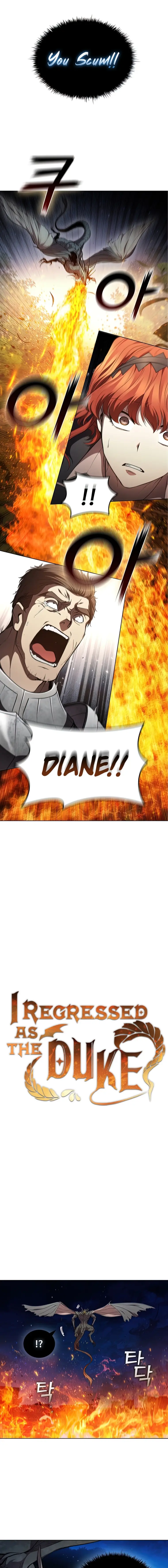 I Regressed As The Duke chapter 57 page 3