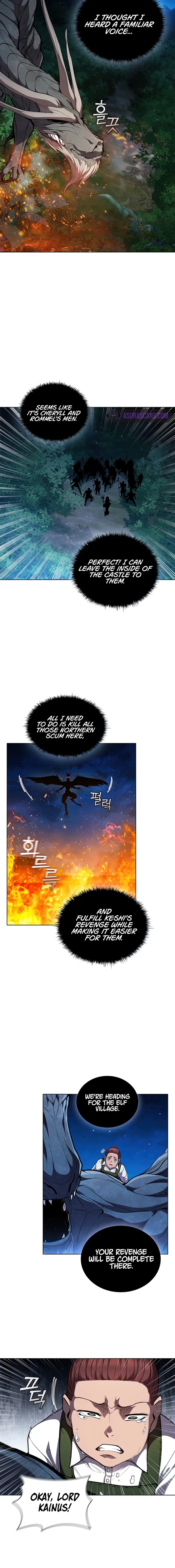 I Regressed As The Duke chapter 57 page 4