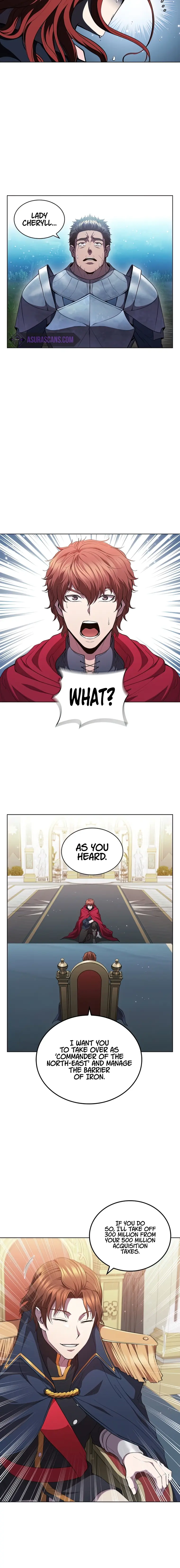 I Regressed As The Duke chapter 57 page 8