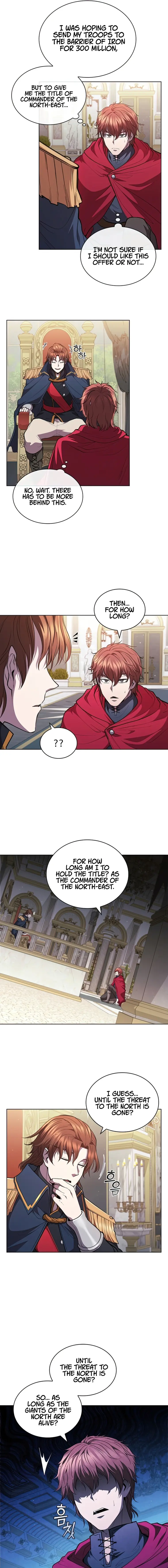 I Regressed As The Duke chapter 57 page 9