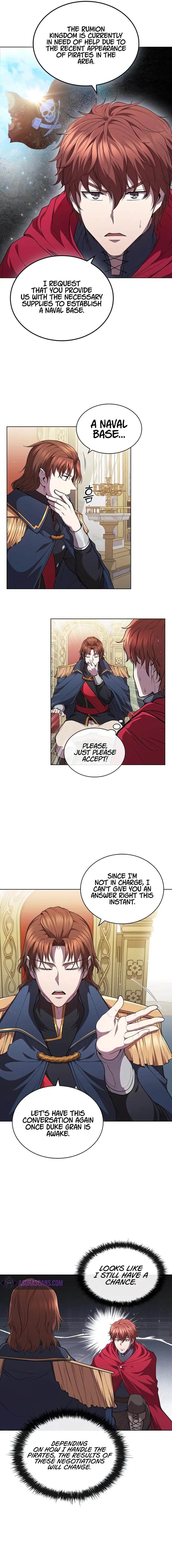 I Regressed As The Duke chapter 57 page 11