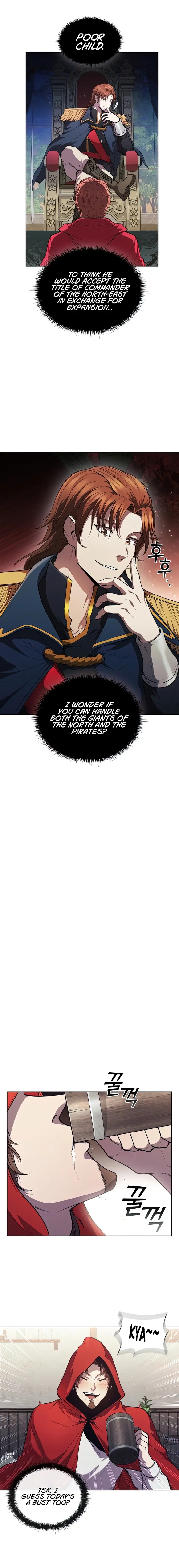 I Regressed As The Duke chapter 57 page 12