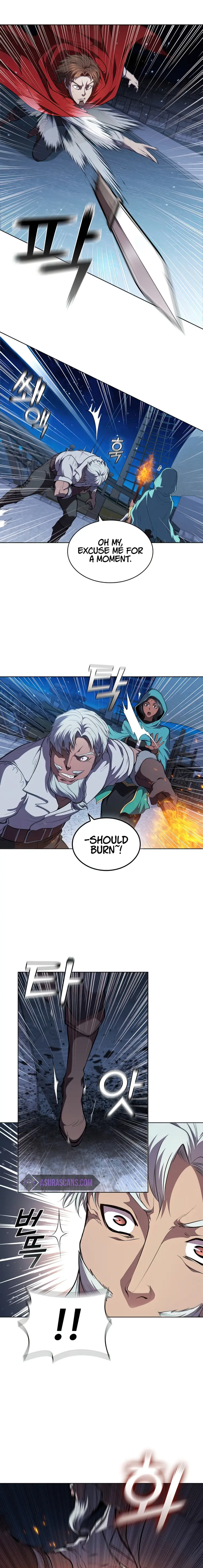 I Regressed As The Duke chapter 57 page 17