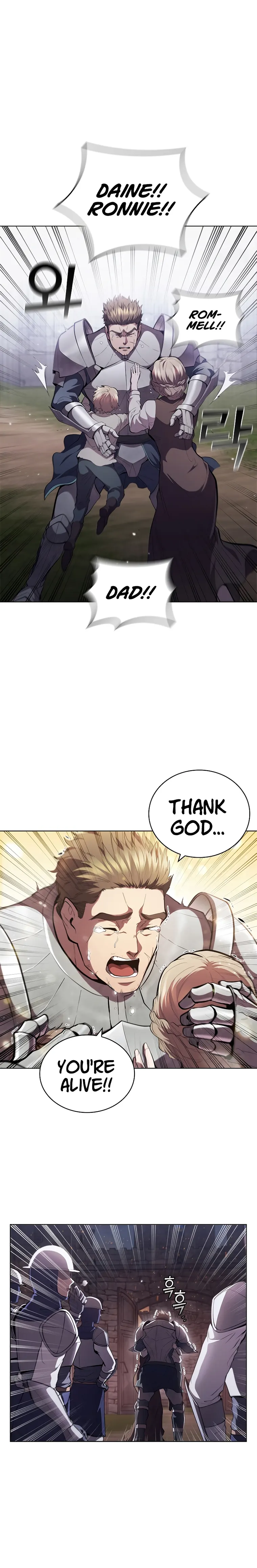 I Regressed As The Duke chapter 61 page 1