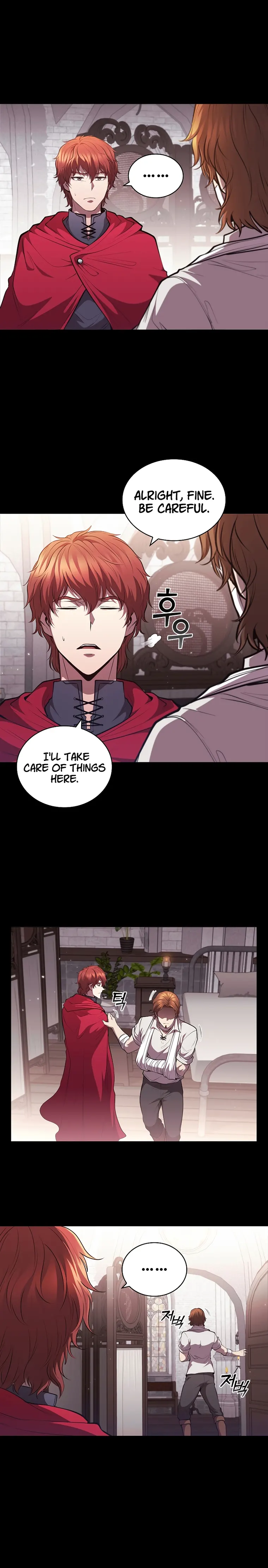 I Regressed As The Duke chapter 61 page 6