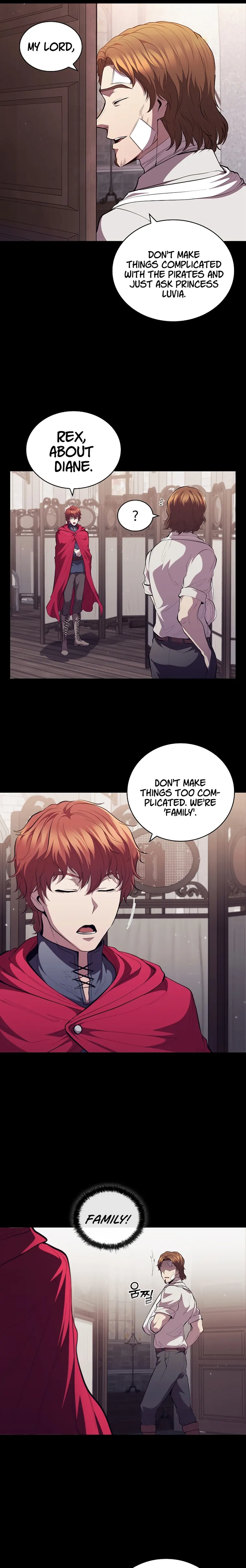 I Regressed As The Duke chapter 61 page 7