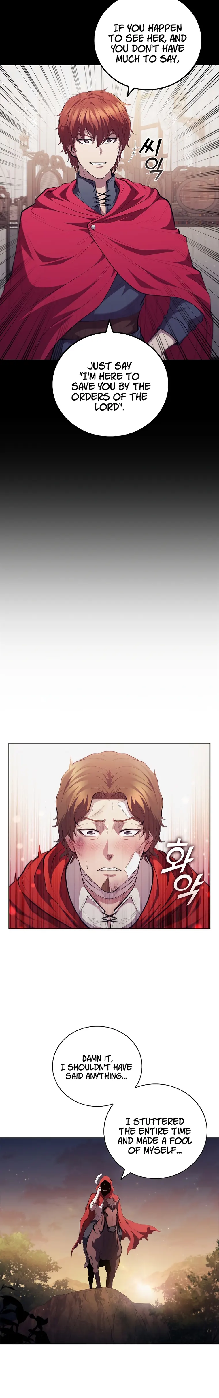 I Regressed As The Duke chapter 61 page 8