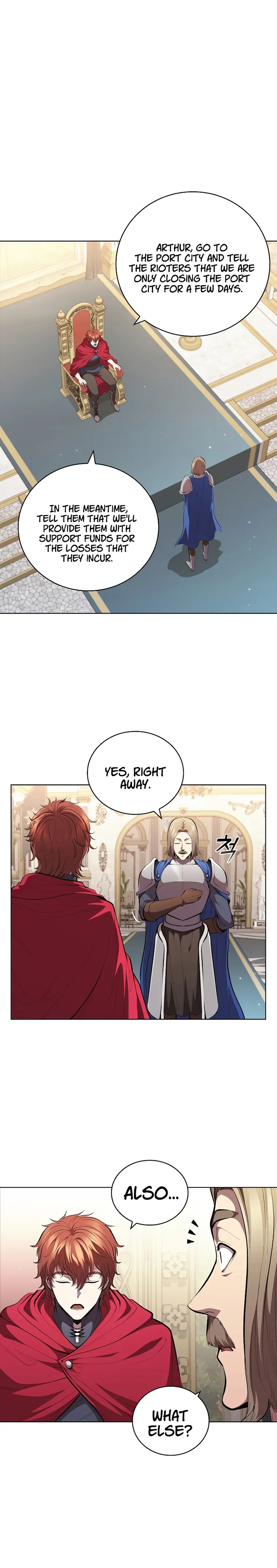 I Regressed As The Duke chapter 61 page 12