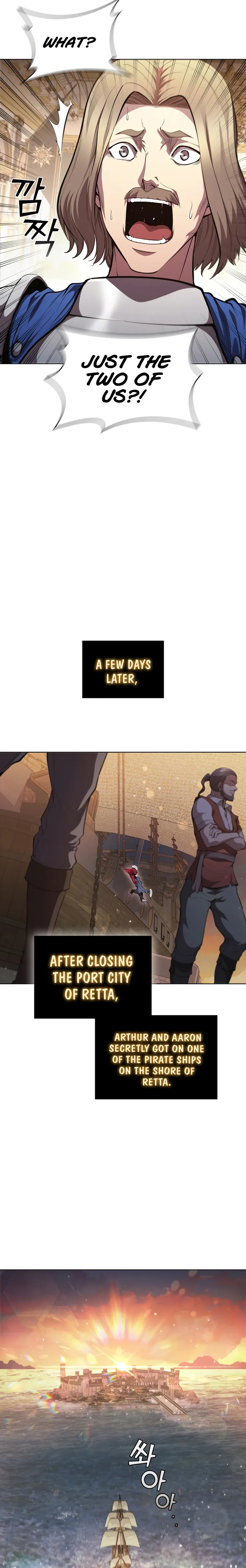 I Regressed As The Duke chapter 61 page 14