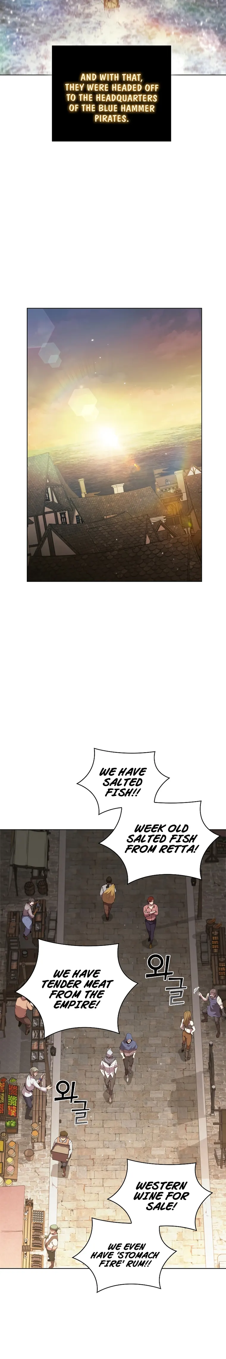 I Regressed As The Duke chapter 61 page 15
